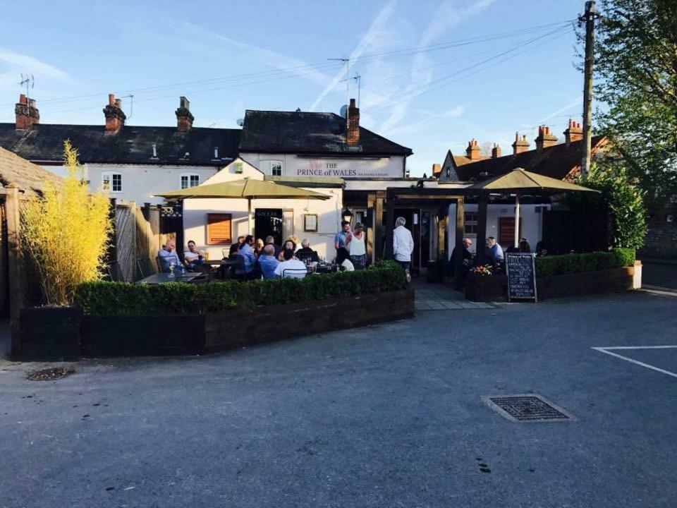 Prince Of Wales Marlow Marlow  Exterior photo