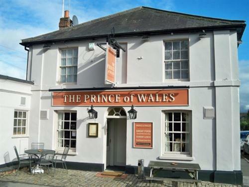 Prince Of Wales Marlow Marlow  Exterior photo