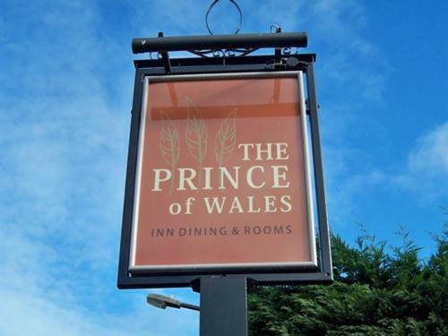 Prince Of Wales Marlow Marlow  Exterior photo