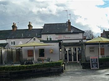 Prince Of Wales Marlow Marlow  Exterior photo